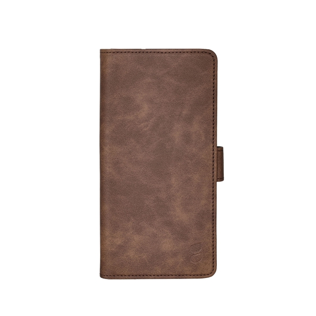 Gear Wallet 3 Kort Brun - Samsung Galaxy S26 Ultra