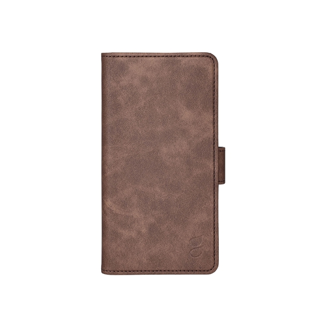 Gear Wallet 3 Kort Brun - Samsung Galaxy S26