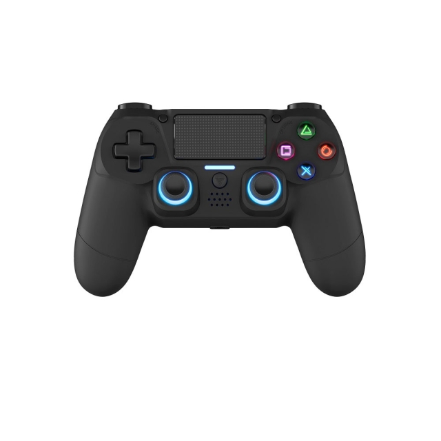 DragonShock Controller Mizar+ - PS4/PC/Mobil Sort