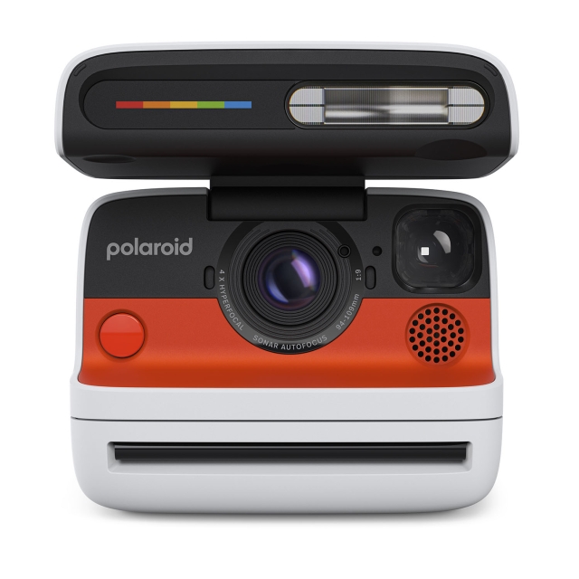 Polaroid Kamera Flip Hvid
