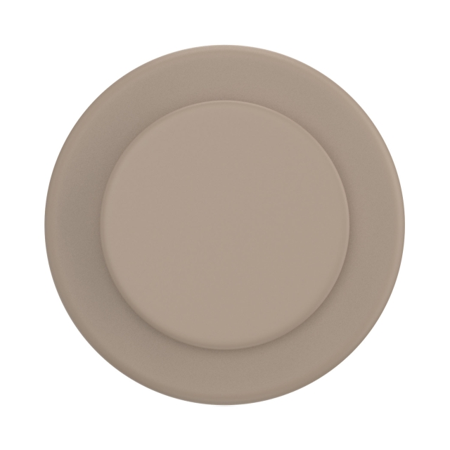 PopSockets PopGrip til MagSafe Soft Touch Latte