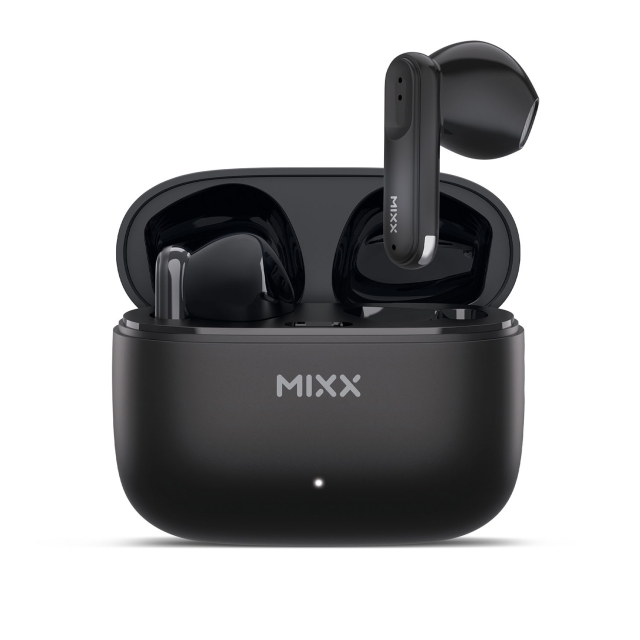 MIXX Øretelefoner Switch A7 In-Ear Tws Sort