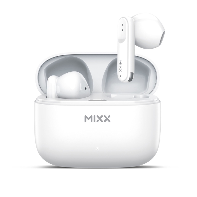 MIXX Øretelefoner Switch A7 In-Ear Tws Hvid
