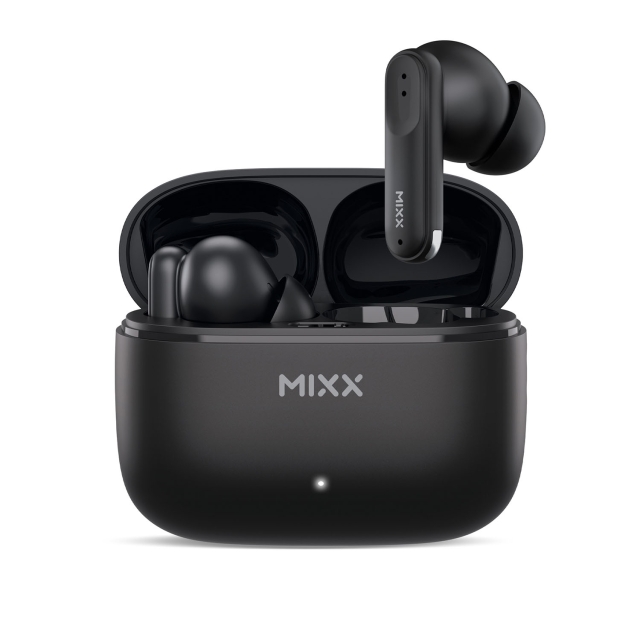 MIXX Øretelefoner Switch S7 In-Ear Tws Sort