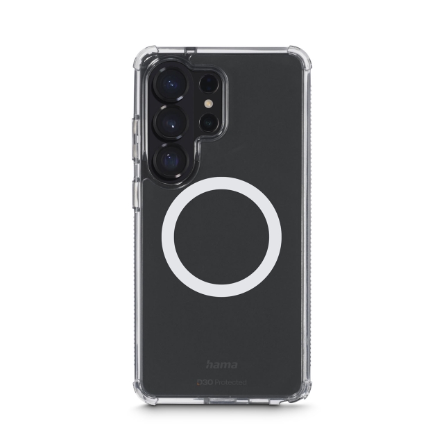 Hama Mobilcover Extreme Protect Samsung Galaxy S26 Ultra Transparent