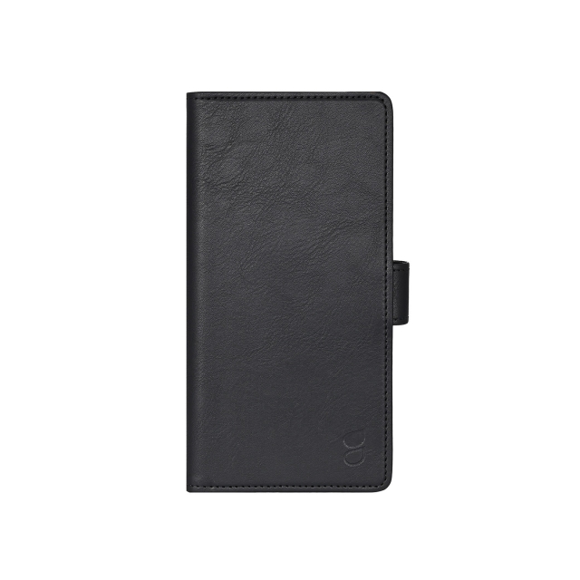 Gear Wallet 3 Kort Sort - Samsung Galaxy A37 5G