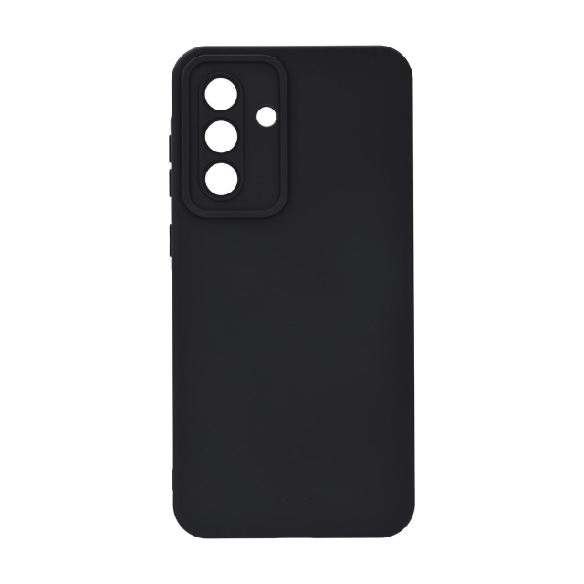 Onsala Cover med Silikone Feel Black - Samsung Galaxy A37 5G