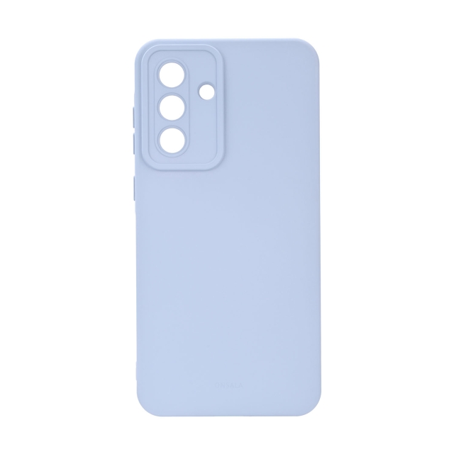 Onsala Cover med Silikone Feel Summer Sky - Samsung Galaxy A57 5G