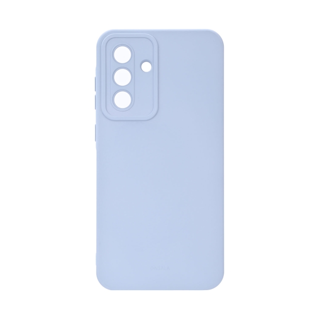 Onsala Cover med Silikone Feel Summer Sky - Samsung Galaxy A37 5G