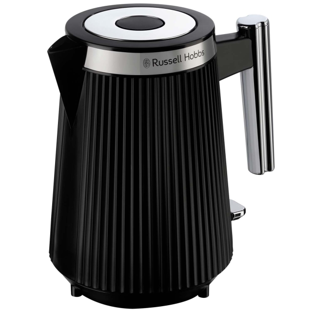 Russell Hobbs Vattenkokare Brontë Svart 2400W 1,7L 26750-70