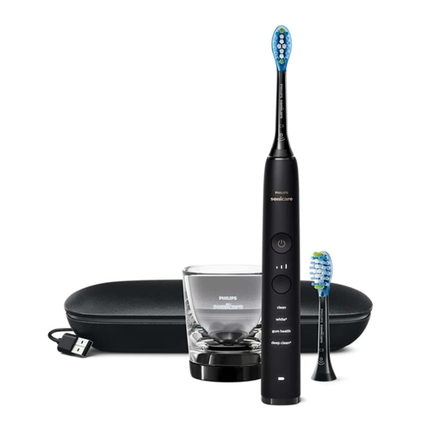 Philips Eltandborste Sonicare DiamondClean 9000 HX9913/18