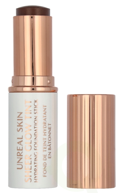 Charlotte Tilbury Unreal Skin Sheer Glow Tint 9 g #16 Deep