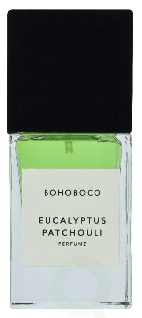 Bohoboco Eucalyptus Patchouli Parfum Spray 50 ml