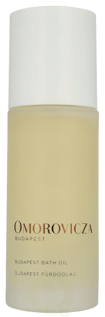 Omorovicza Budapest Bath Oi 100 ml