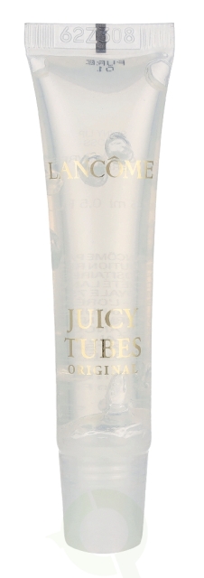 Lancome Juicy Tubes Original Lip Gloss 15 ml #01 Pure