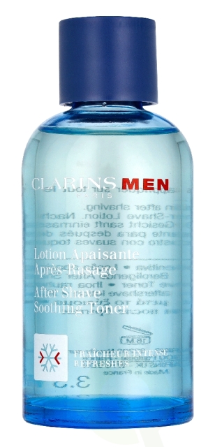 Clarins Men After Shave Soothing Toner 100 ml