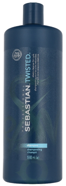 Sebastian Twisted Elastic Shampoo 1000 ml