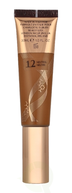 Charlotte Tilbury Beautiful Skin Foundation 30 ml #12 Neutral
