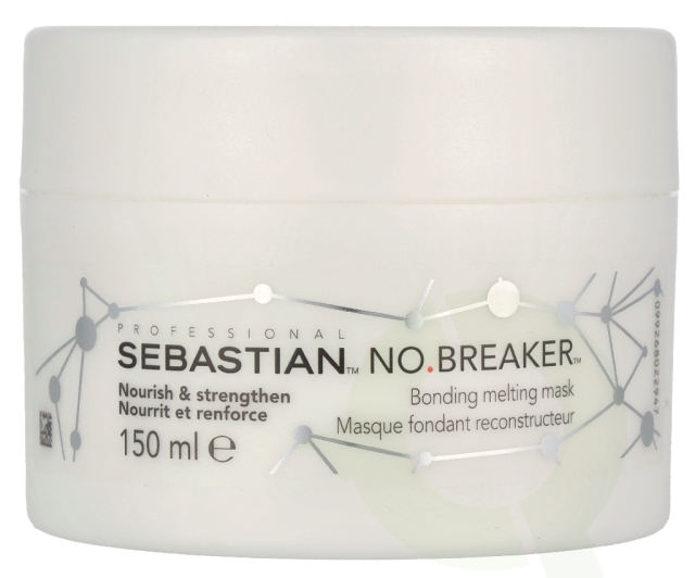 Sebastian No Breaker Bonding Melting Mask 150 ml