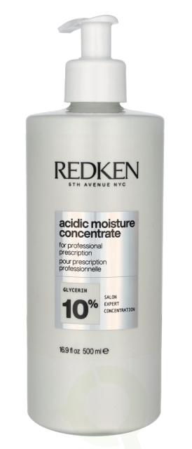 Redken Acidic Moisture Concentrate 500 ml