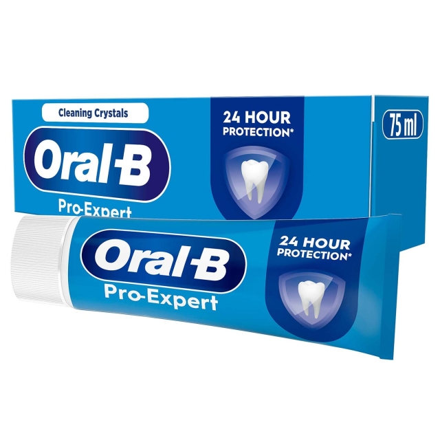 Oral B Tandkräm Pro-Expert Professional Protection 75ml