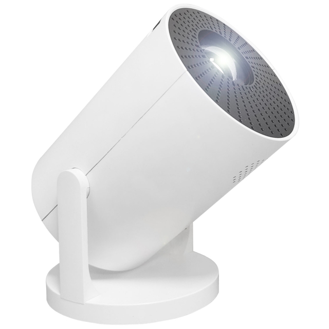 Denver Projektor 17"-120" 120 ANSI lumen HDMI USB Bluetooth Vit