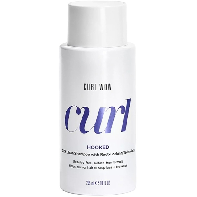 Color Wow Curl Wow Hooked Shampoo 295ml