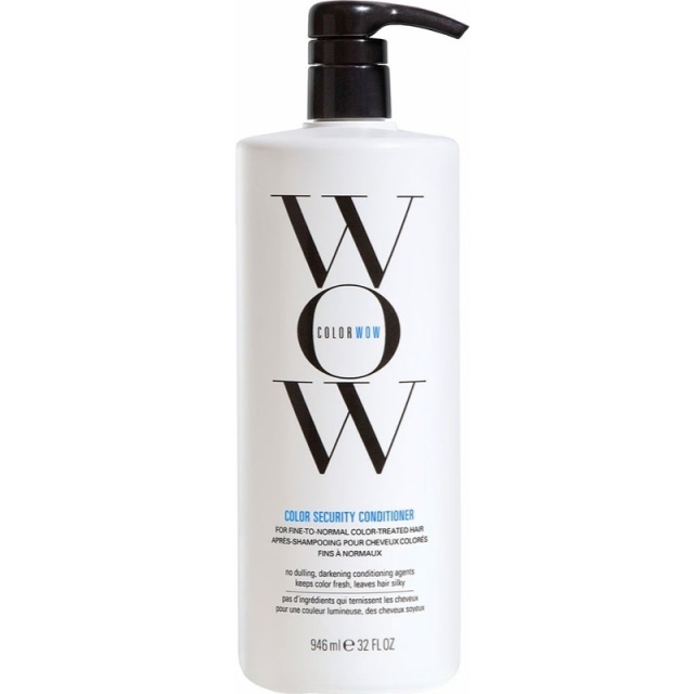 Color Wow Color Security Conditioner Fine To Normal Hair 946ml