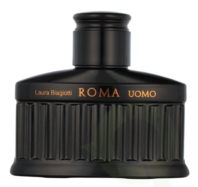 Laura Biagiotti Roma Uomo Nero Estremo Edp Intense Spray 40 ml