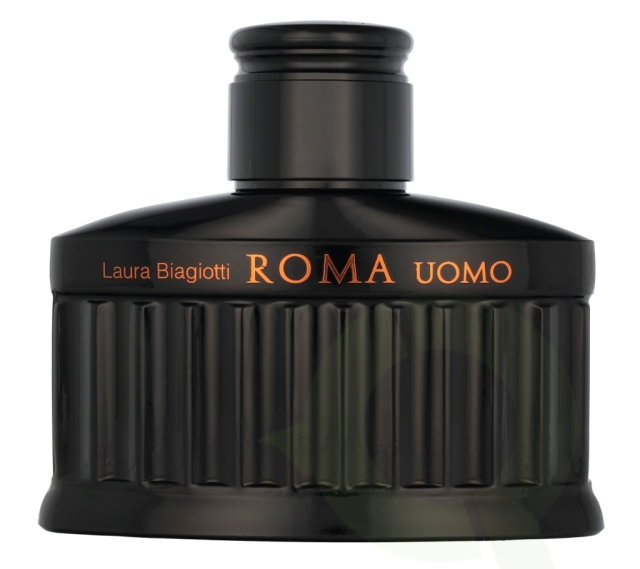 Laura Biagiotti Roma Uomo Nero Estremo Edp Intense Spray 125 ml