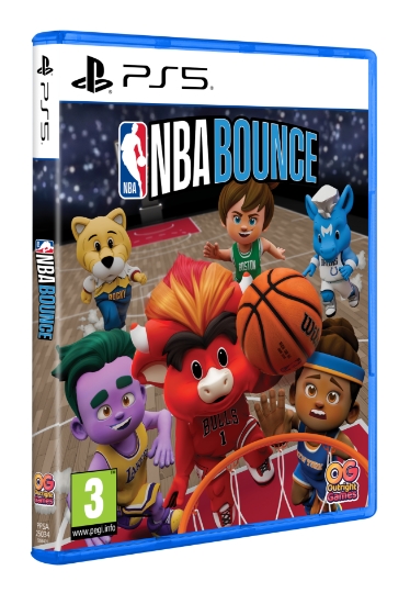 NBA Bounce (PS5)