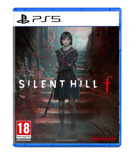 Silent Hill f (Day 1 Edition) (PS5)