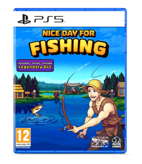 Nice Day for Fishing (PS5)