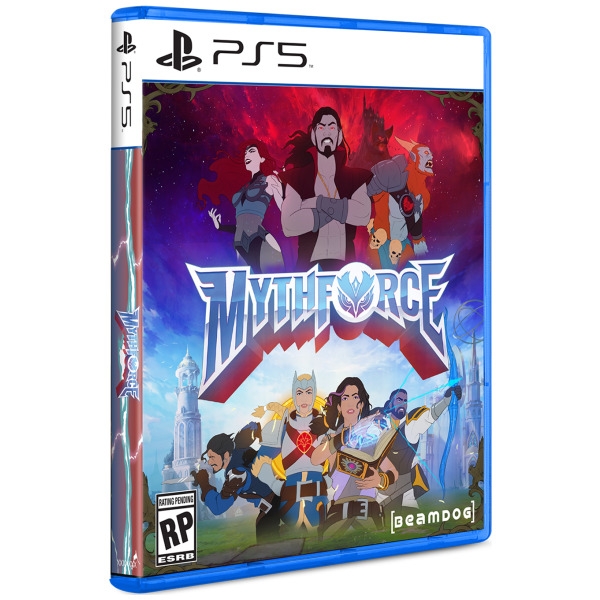 MythForce (Import) (PS5)