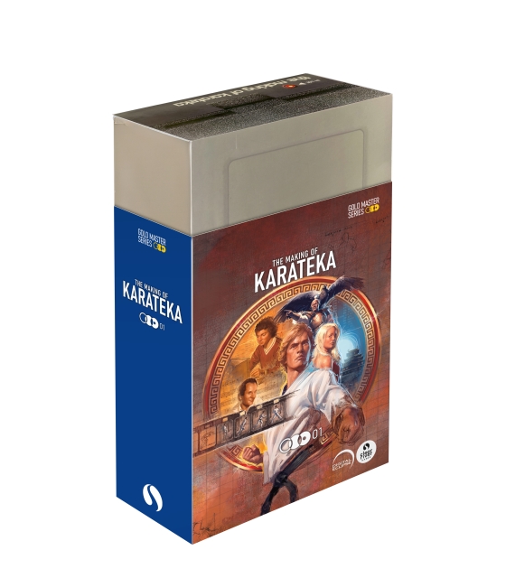 The Making of Karateka (Deluxe Edition) (PS5)