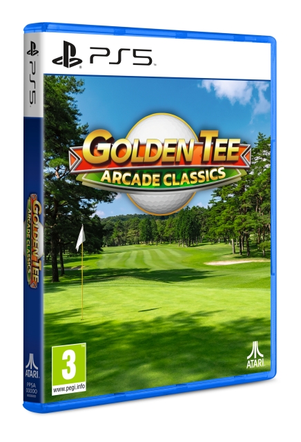 Golden Tee Arcade Classics (PS5)