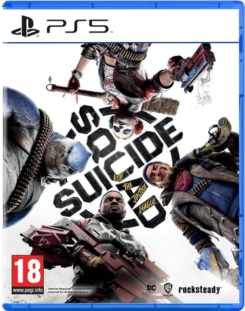 Suicide Squad: Kill The Justice League (PS5)