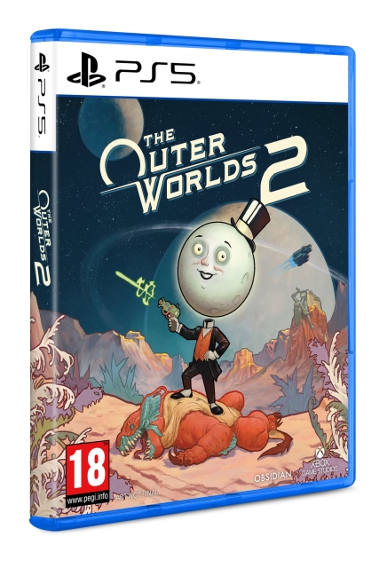 The Outer Worlds 2 (PS5)