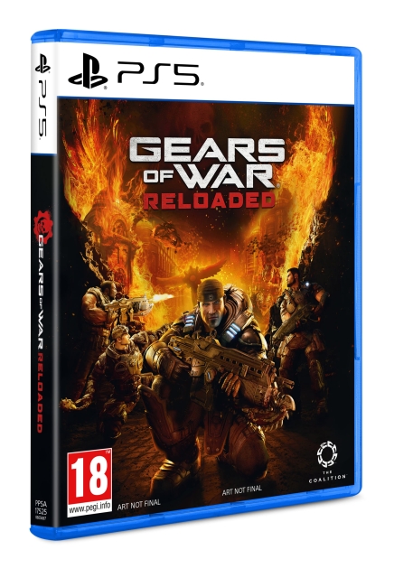 Gears of War Reloaded (PS5)