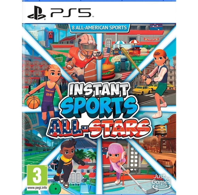 Instant Sports All-Stars (PS5)
