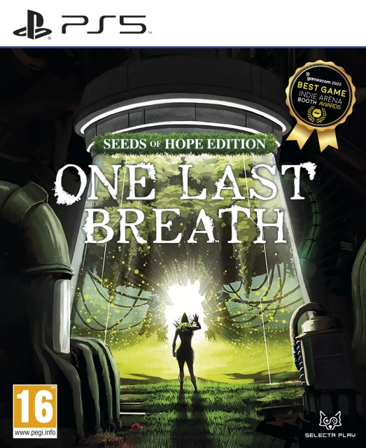One Last Breath (Collectors Edition) (PS5)