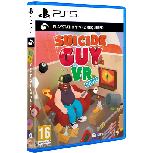 Suicide Guy VR Deluxe (PS5)