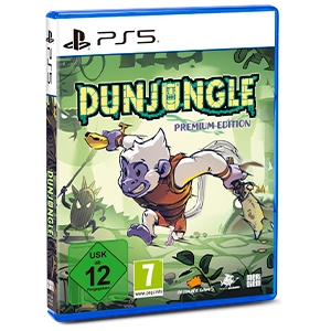 Dunjungle - Premium Edition (PS5)