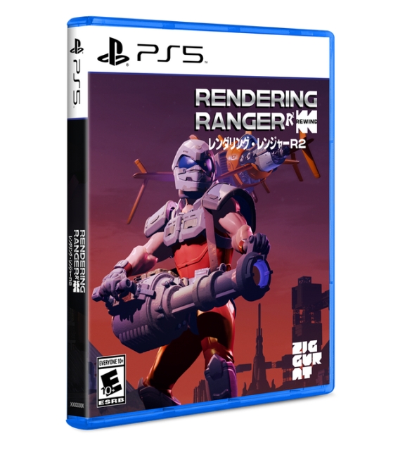 Rendering Ranger R2 (Limited Run) (Import) (PS5)