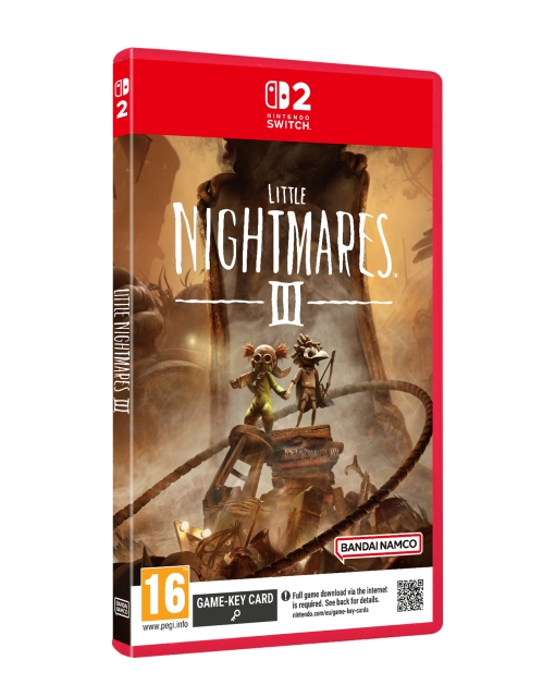 Bandai Namco Little Nightmares III