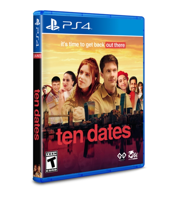 Limited Run Ten Dates (Limited Run) (Import)