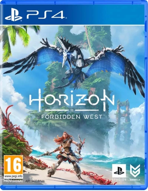 Sony Horizon Forbidden West (UK/AR)