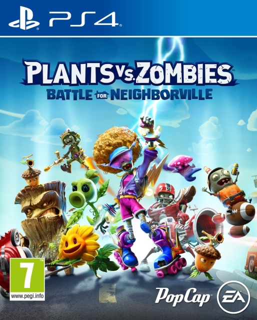 Electronic Arts Plants vs. Zombies: Battle for Neighborville (Nordic)