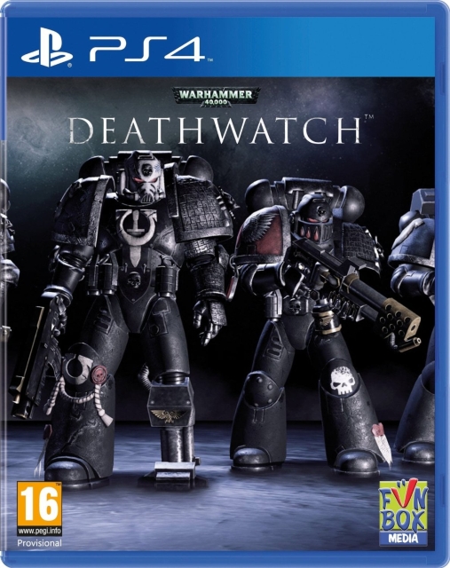 Nordic Games Warhammer 40.000: Deathwatch