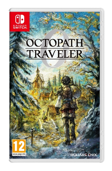 Octopath Traveler Zero (0) (Switch)